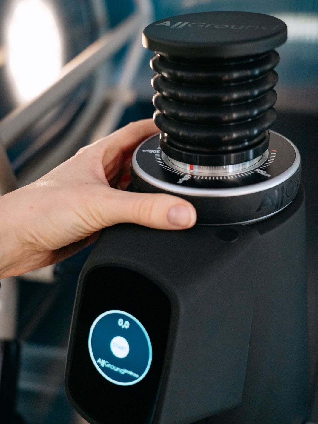 FIORENZATO AllGround ProBrew Coffee Grinder (120V)