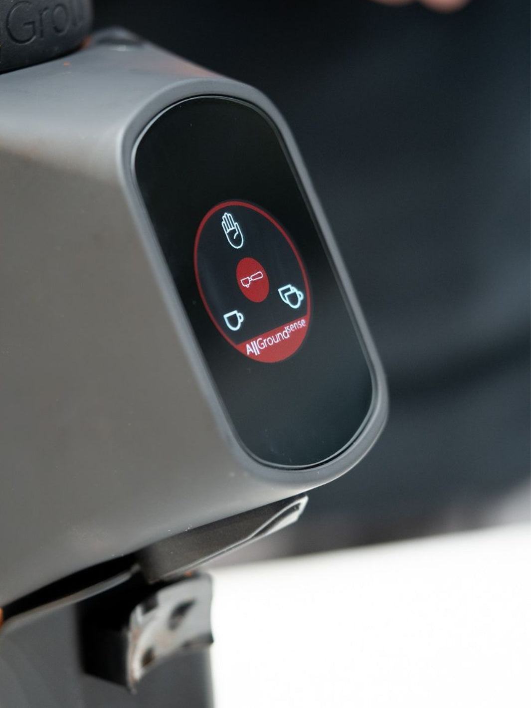 FIORENZATO AllGround Sense Coffee Grinder (120V)