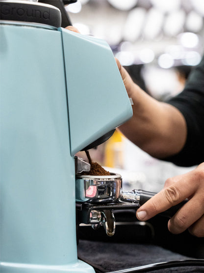 FIORENZATO AllGround Sense Coffee Grinder (120V)