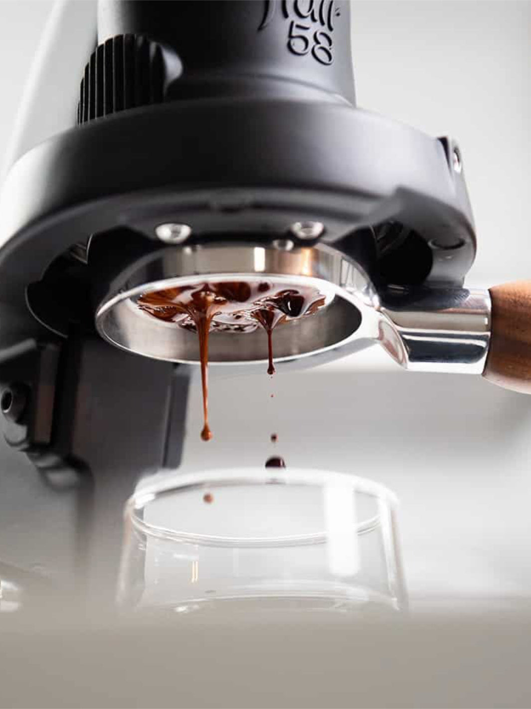 FLAIR 58 Plus 2 Espresso Maker – Rose N Crantz Roasting Co