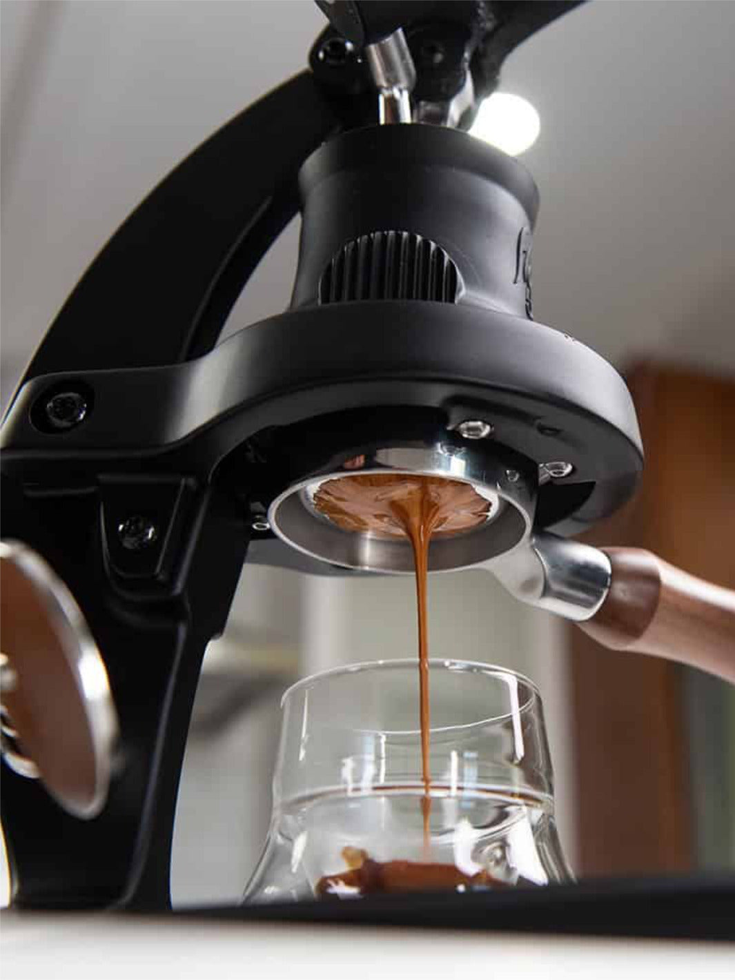 FLAIR 58 Plus 2 Espresso Maker – Rose N Crantz Roasting Co