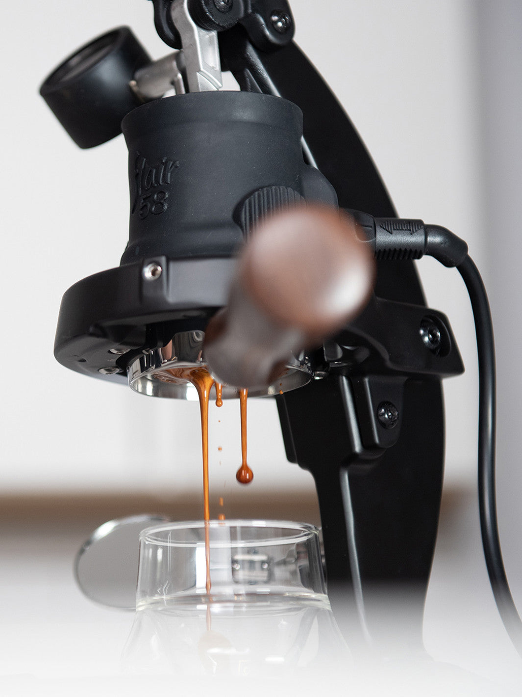 FLAIR 58 Plus 2 Espresso Maker – Rose N Crantz Roasting Co