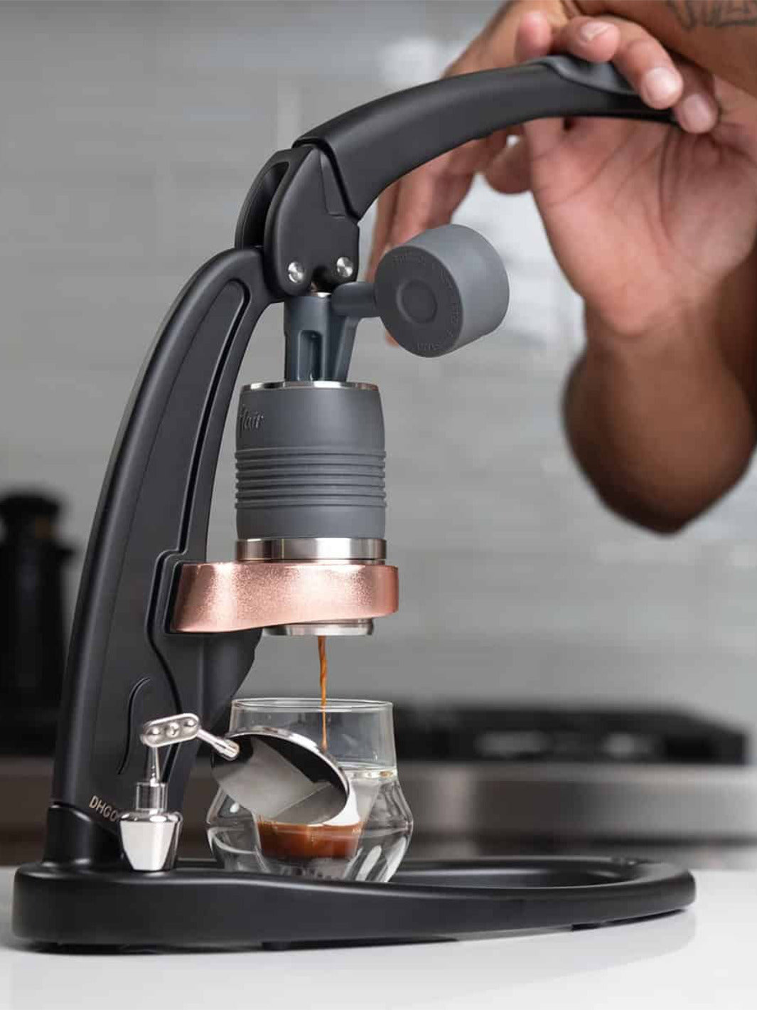 FLAIR PRO 3 Espresso Maker – Rose N Crantz Roasting Co