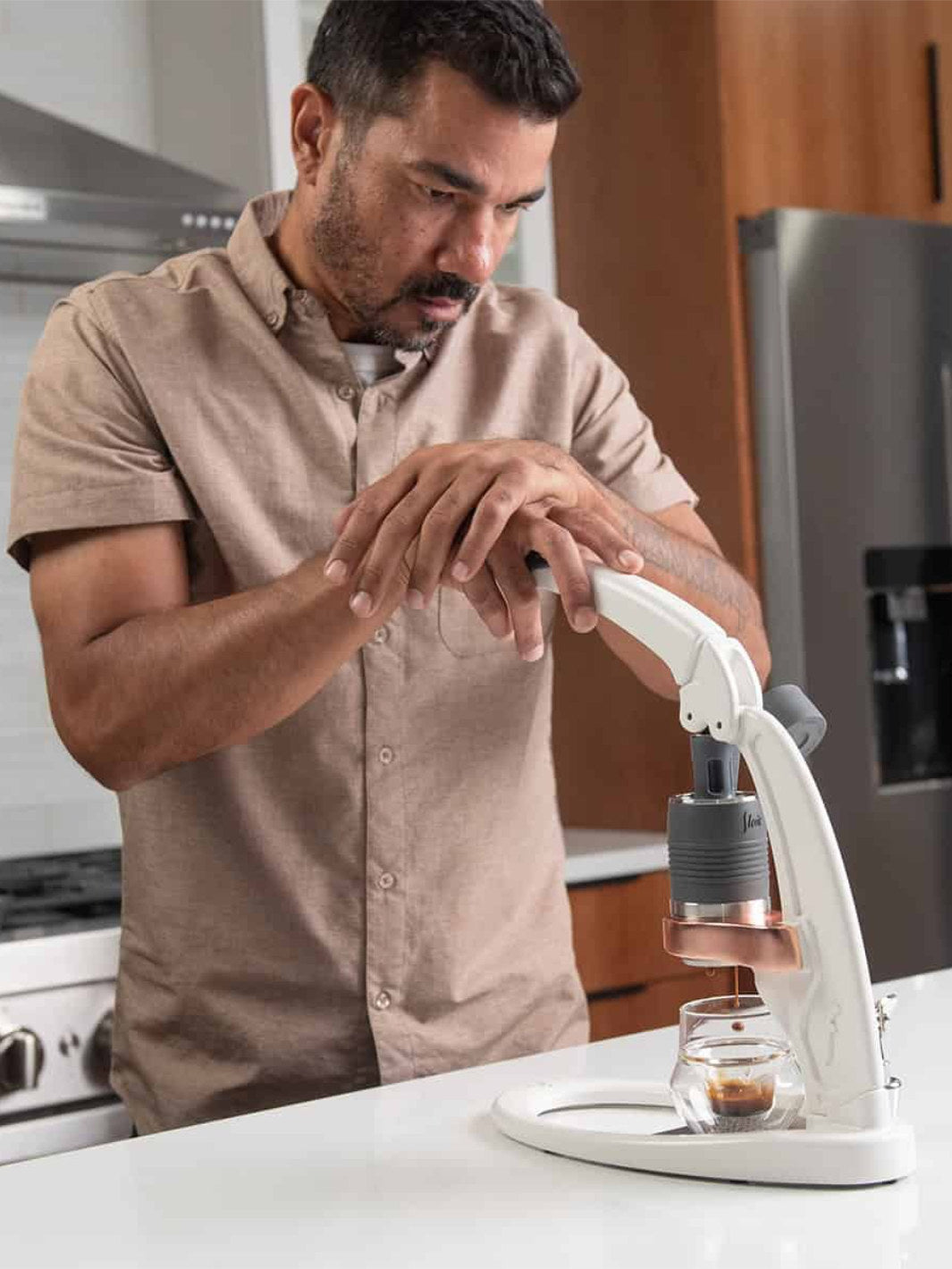 FLAIR PRO 3 Espresso Maker – Rose N Crantz Roasting Co