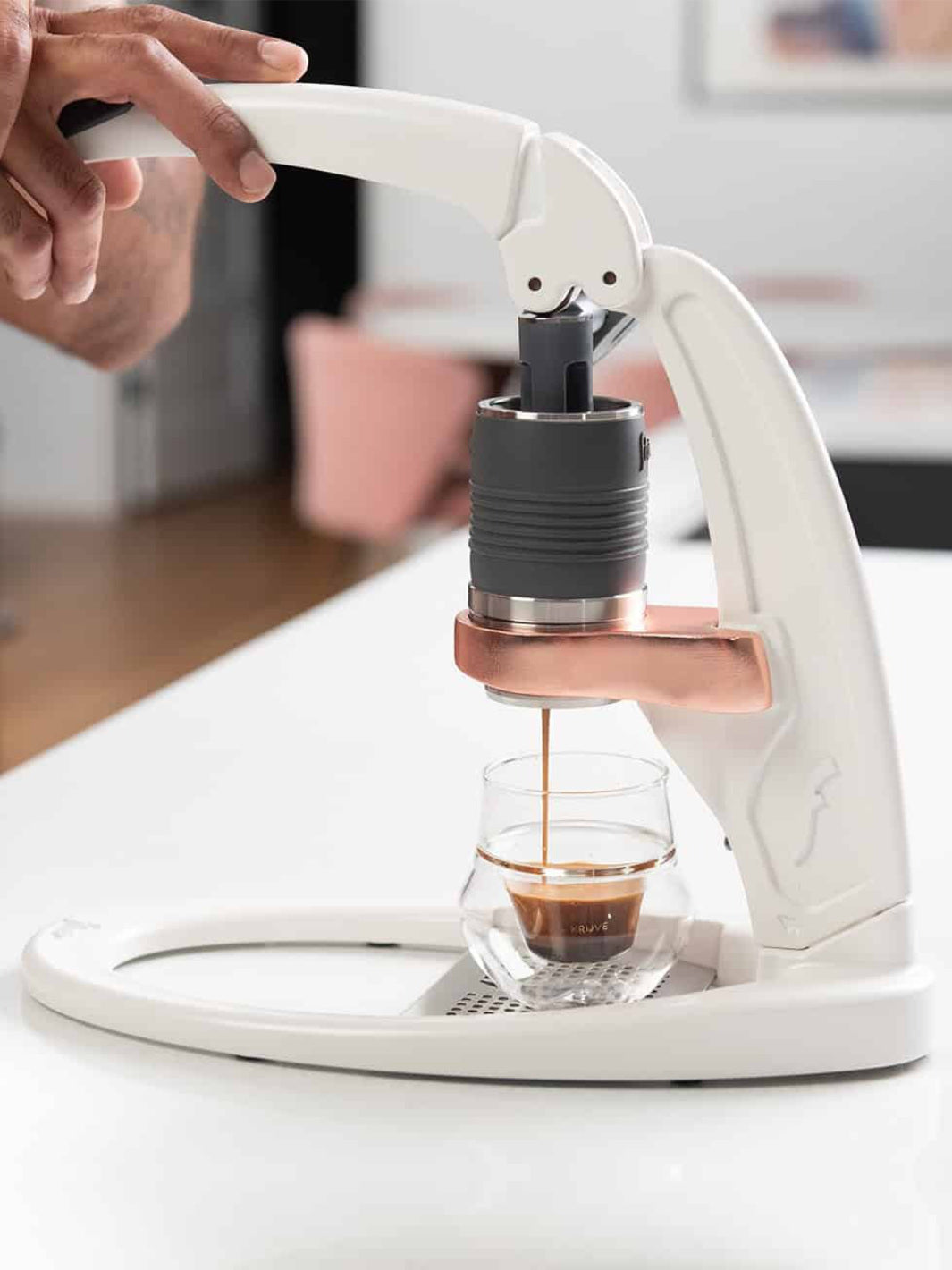 FLAIR PRO 3 Espresso Maker – Rose N Crantz Roasting Co