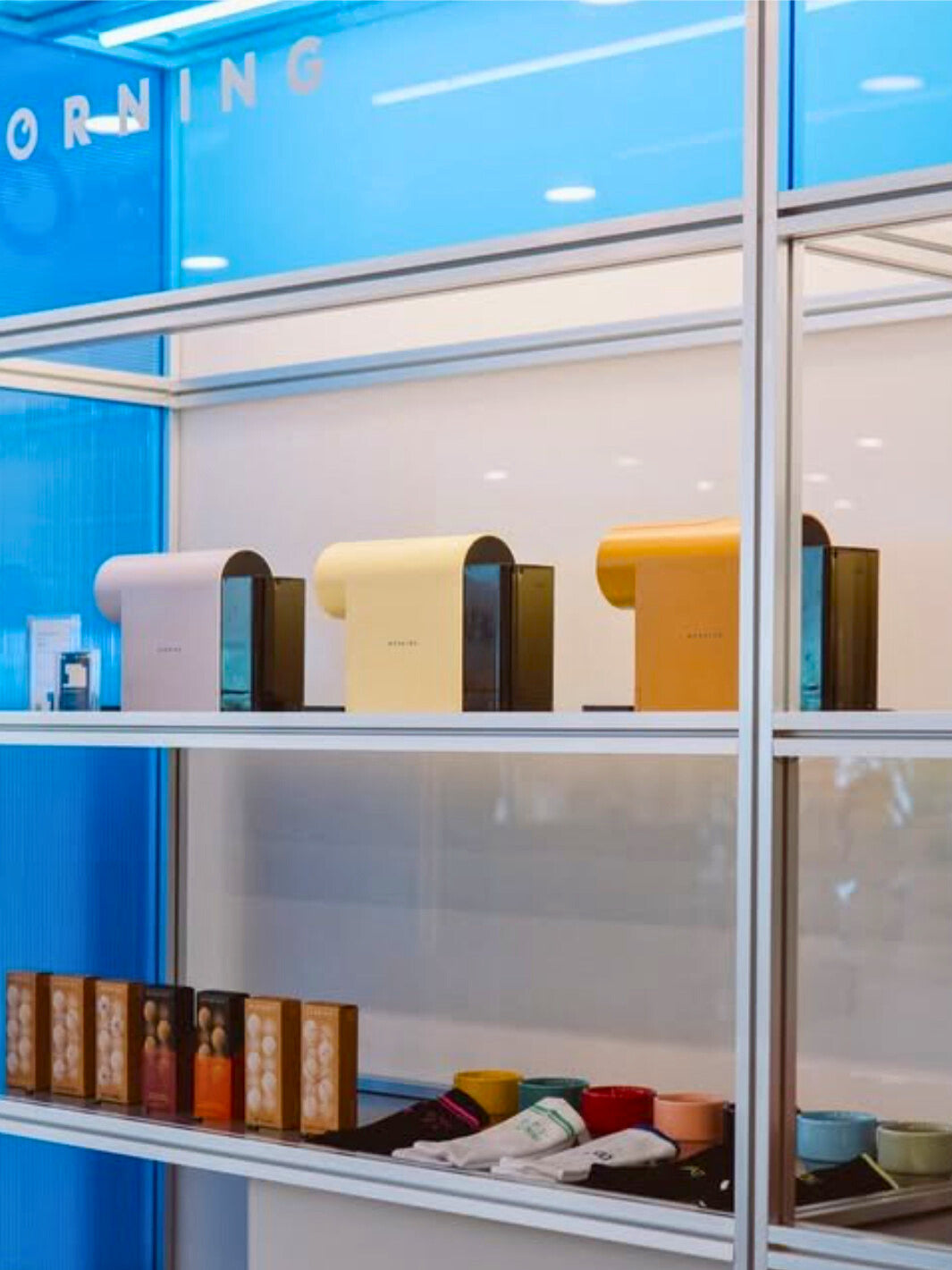 MORNING The Morning Mini (120V)