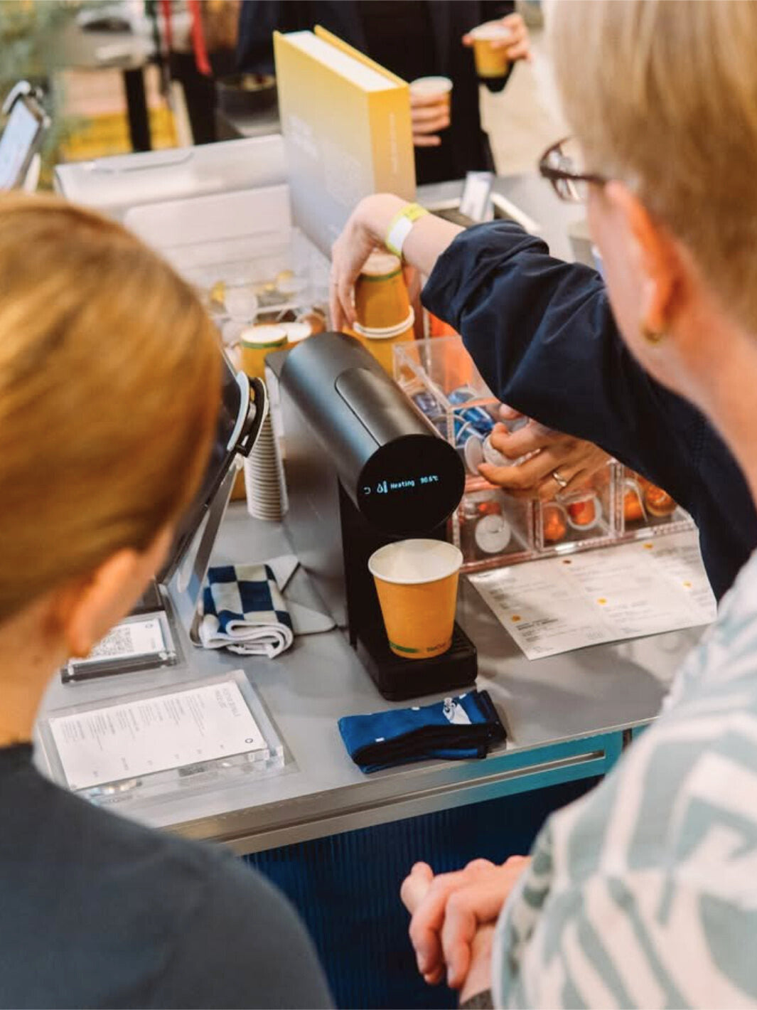 MORNING The Morning Mini (120V)