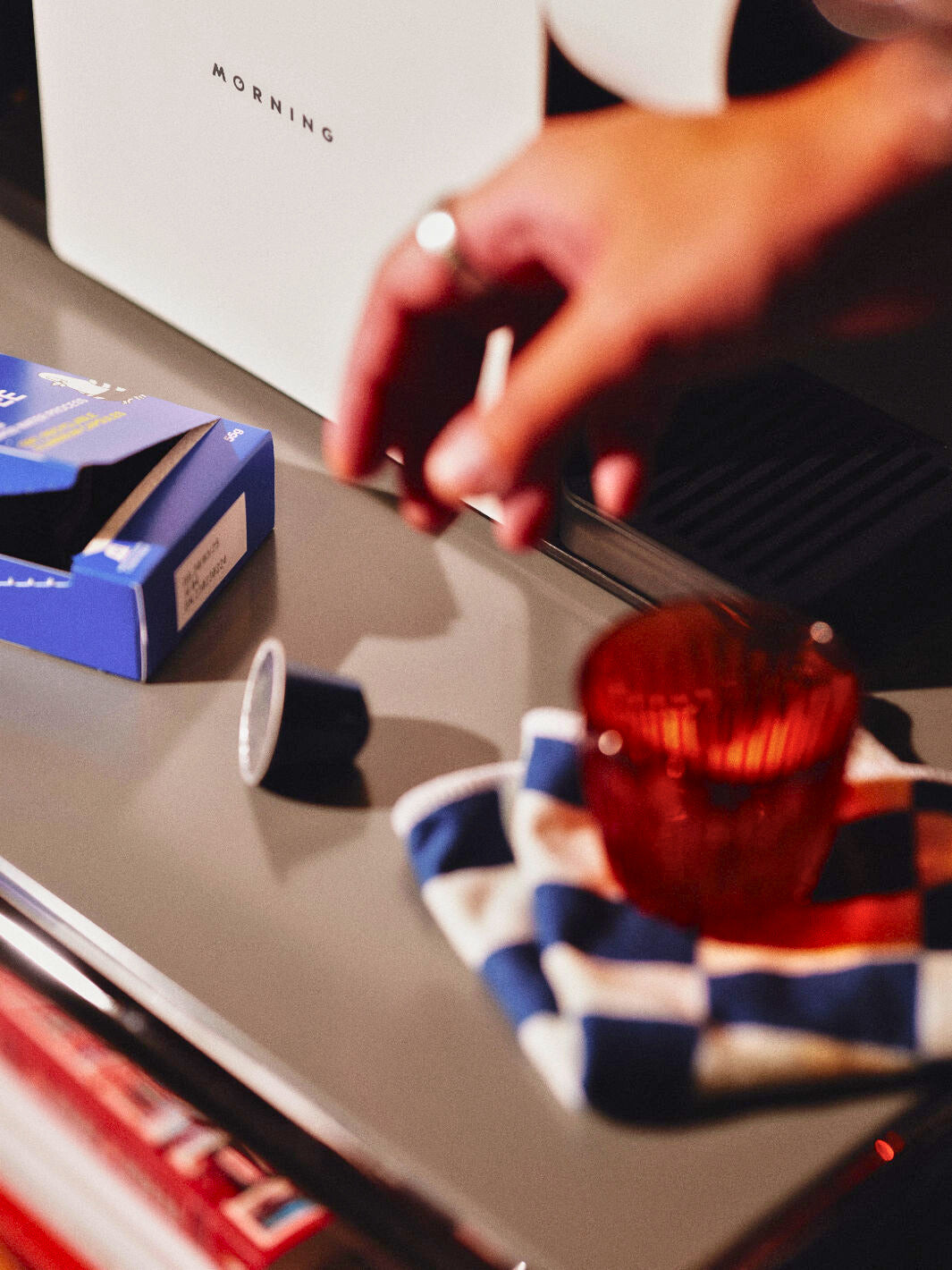 MORNING The Morning Mini (120V)