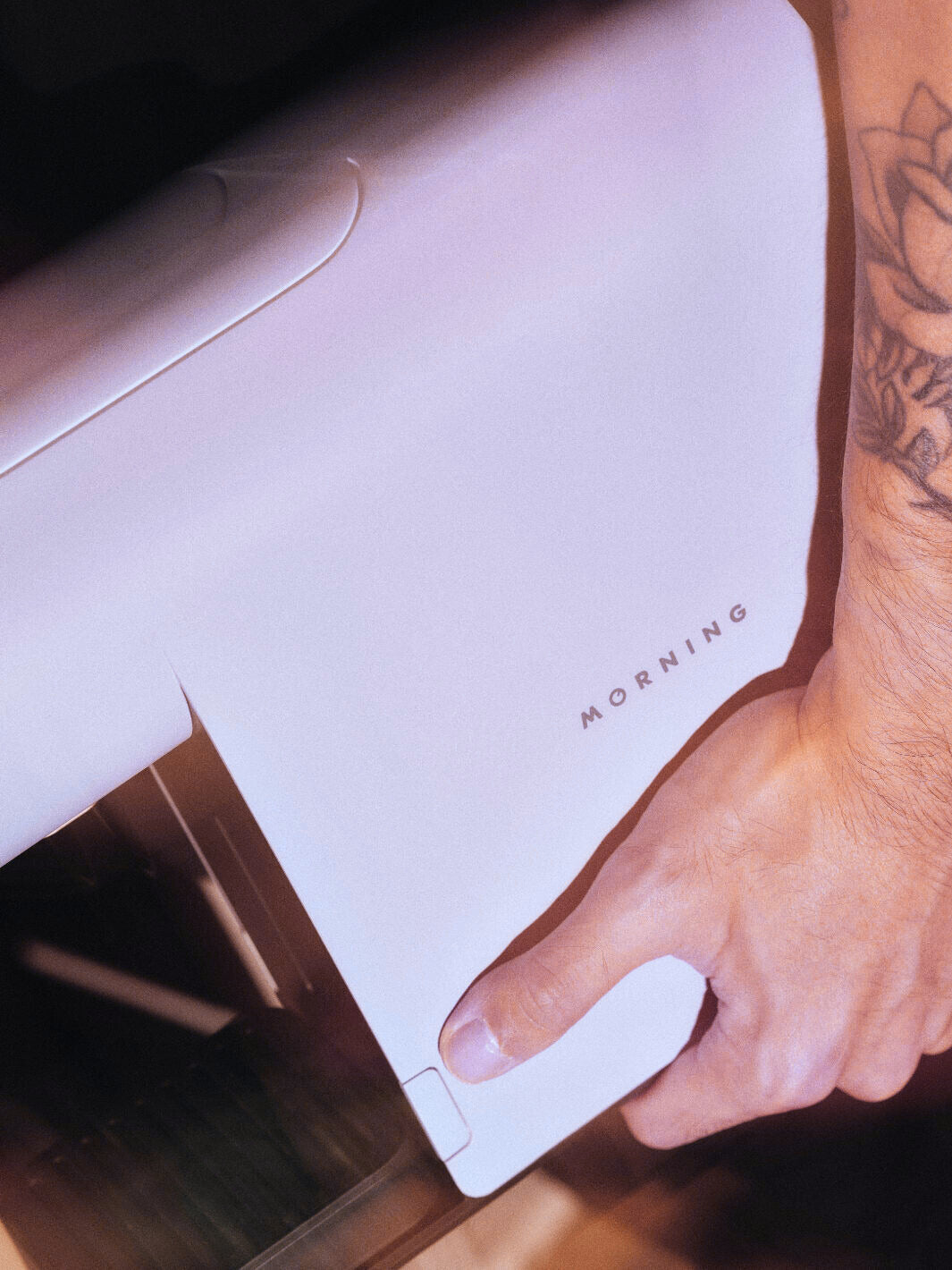 MORNING The Morning Mini (120V)