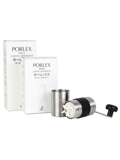 PORLEX Mini Grinder II