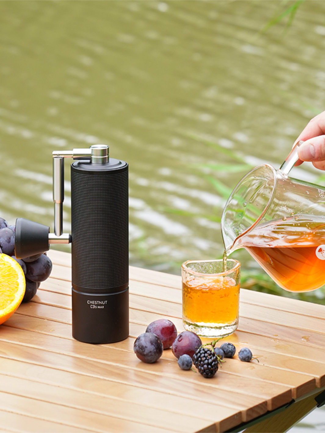 TIMEMORE Chestnut C3s MAX Grinder