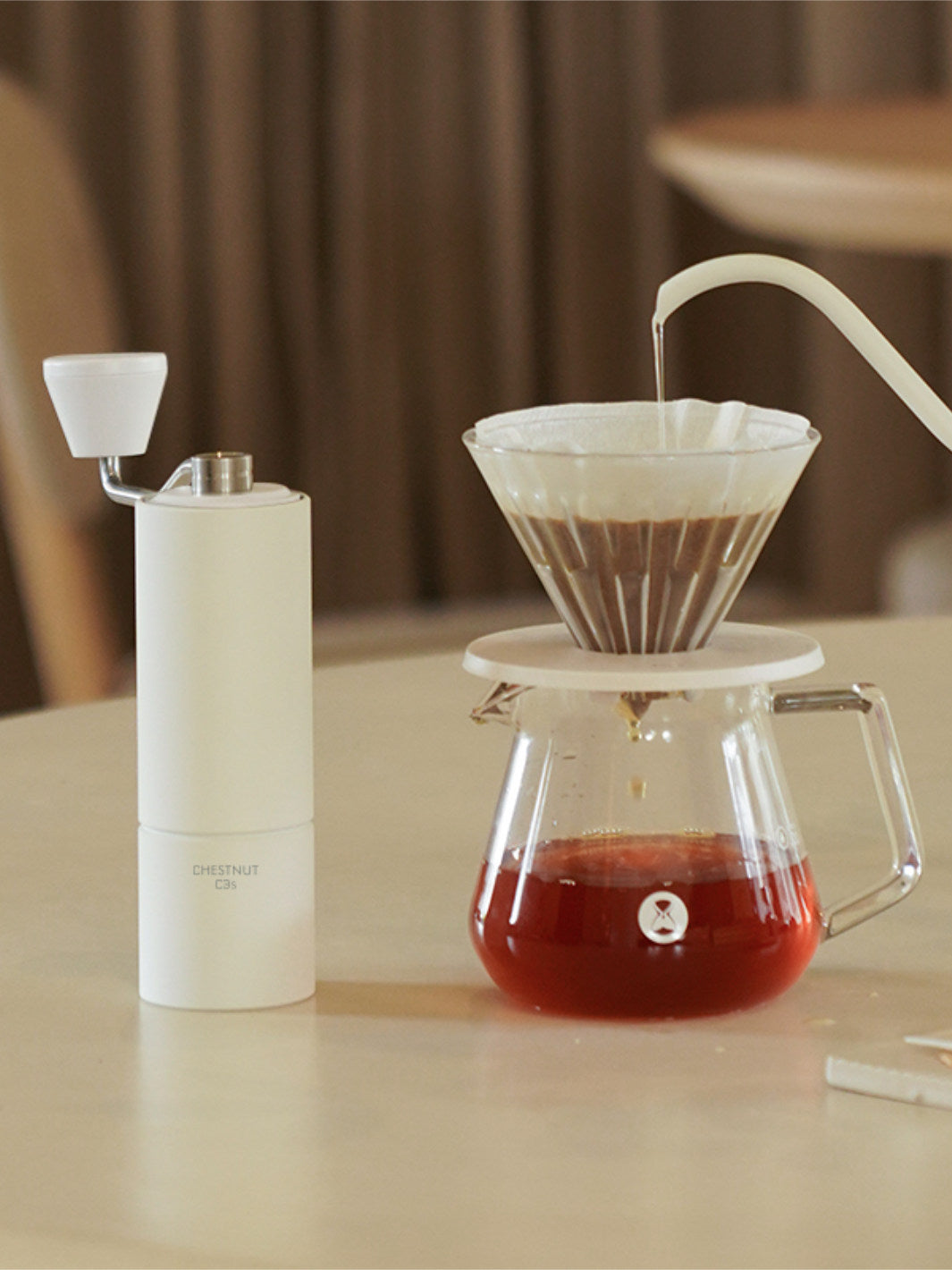 TIMEMORE Chestnut C3s Grinder