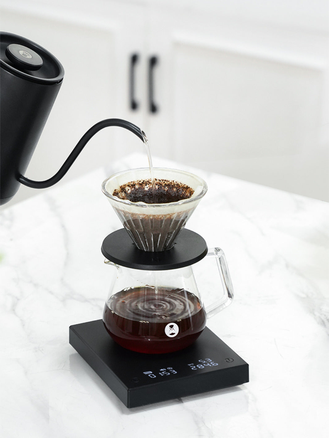 TIMEMORE Black Mirror BASIC 2 Coffee Scale