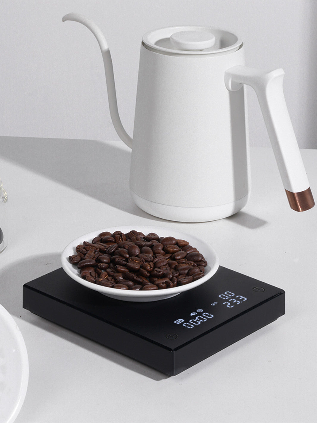 TIMEMORE Black Mirror BASIC 2 Coffee Scale