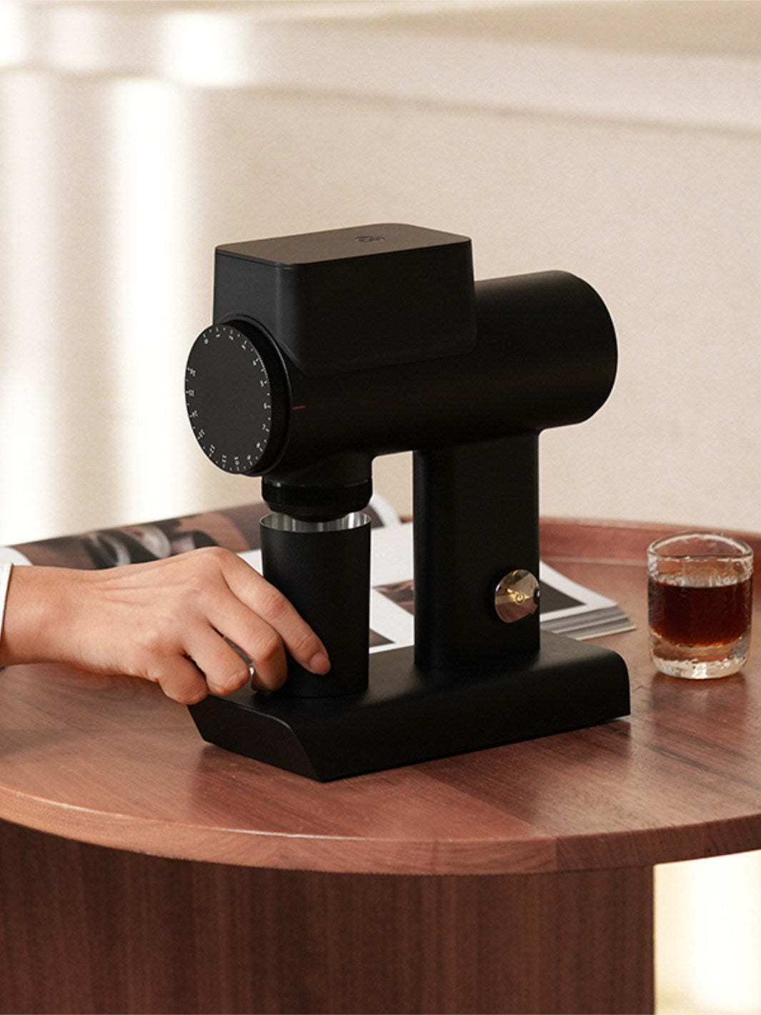 TIMEMORE Sculptor 064S All-Purpose Grinder (120V)