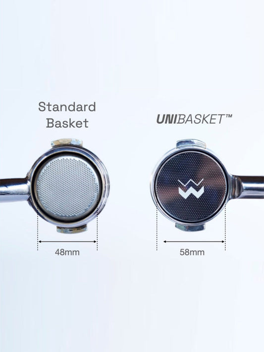 WEBER WORKSHOPS Unibasket (58mm)