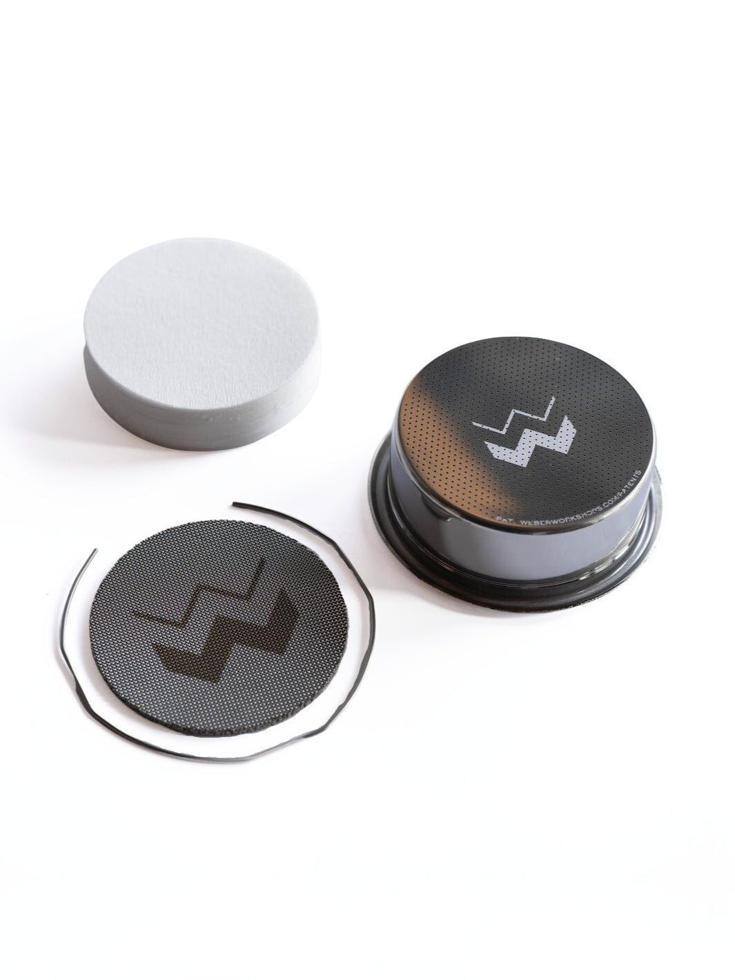 WEBER WORKSHOPS Unibasket (58mm) – Rose N Crantz Roasting Co