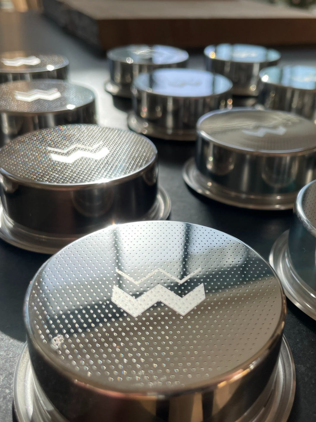 WEBER WORKSHOPS Unibasket (58mm)