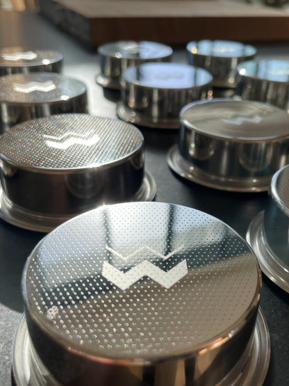 WEBER WORKSHOPS Unibasket (58mm)