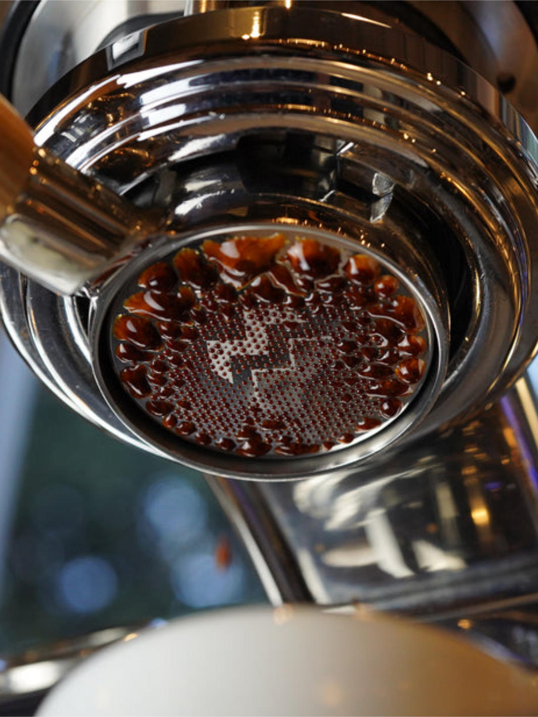 WEBER WORKSHOPS Unibasket (58mm) – Rose N Crantz Roasting Co